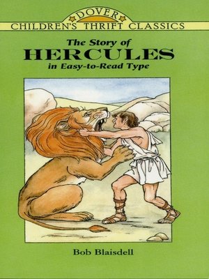 cover image of The Story of Hercules